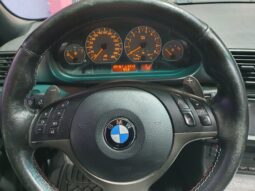 
										BMW M3 E46 CABRIO SMG full									