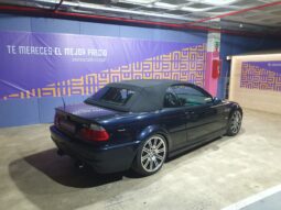 
										BMW M3 E46 CABRIO SMG full									