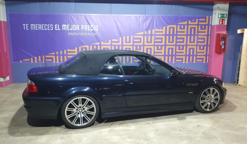 
								BMW M3 E46 CABRIO SMG full									