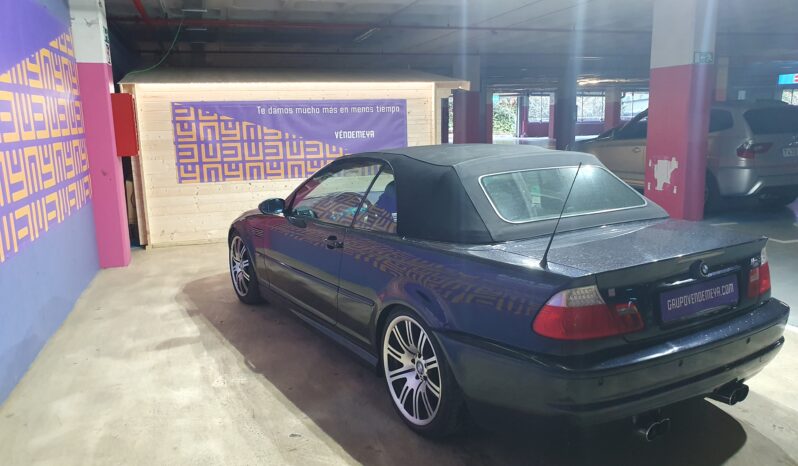 
								BMW M3 E46 CABRIO SMG full									