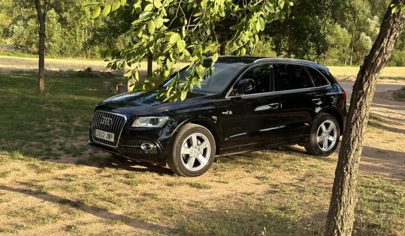 
								AUDI Q5 full									