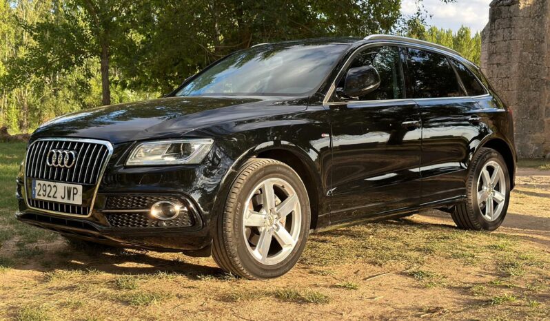 
								AUDI Q5 full									