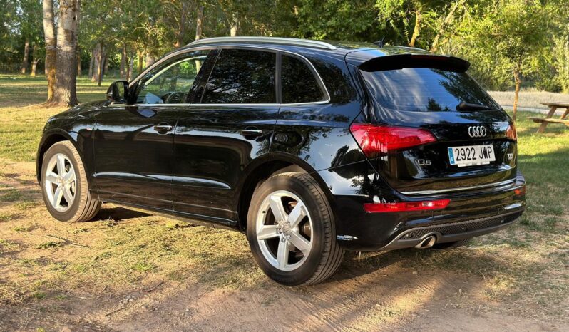 
								AUDI Q5 full									