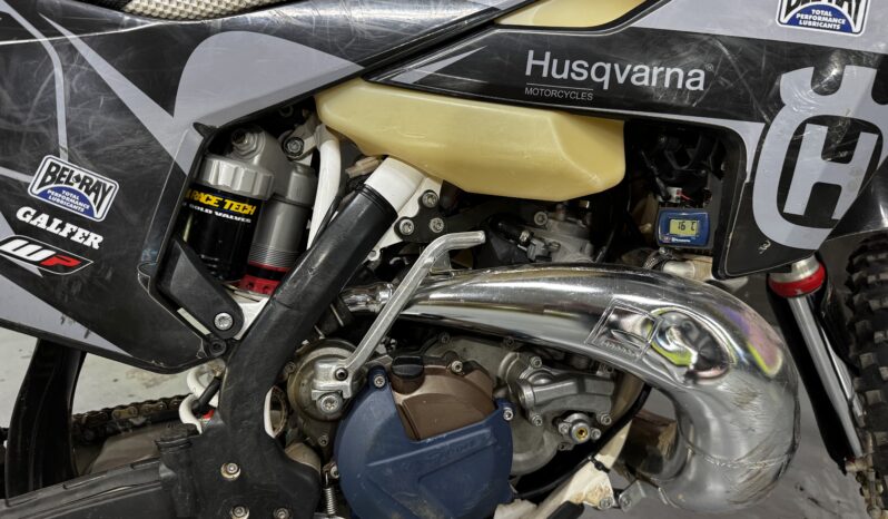 
								Husqvarna 300tpi full									