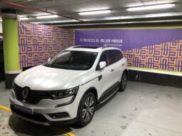 
										RENAULT KOLEOS INITIALE PARIS BLUE DCI 140KW XTR 4×4 full									