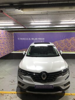 
										RENAULT KOLEOS INITIALE PARIS BLUE DCI 140KW XTR 4×4 full									