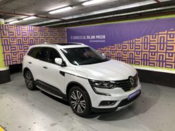 
										RENAULT KOLEOS INITIALE PARIS BLUE DCI 140KW XTR 4×4 full									