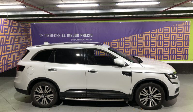 
								RENAULT KOLEOS INITIALE PARIS BLUE DCI 140KW XTR 4×4 full									