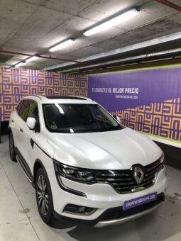 
										RENAULT KOLEOS INITIALE PARIS BLUE DCI 140KW XTR 4×4 full									