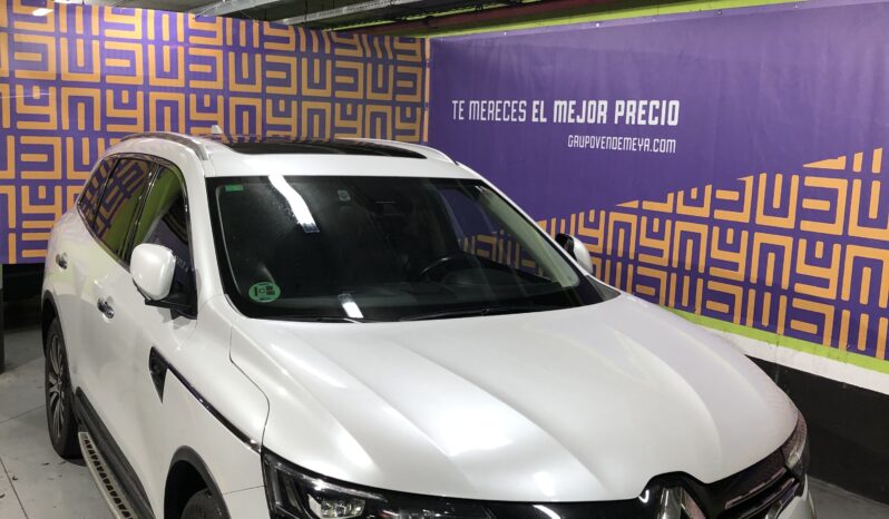 
								RENAULT KOLEOS INITIALE PARIS BLUE DCI 140KW XTR 4×4 full									