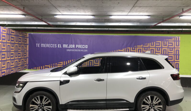 
								RENAULT KOLEOS INITIALE PARIS BLUE DCI 140KW XTR 4×4 full									