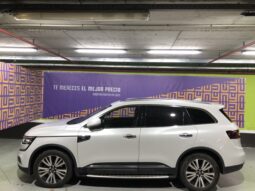 
										RENAULT KOLEOS INITIALE PARIS BLUE DCI 140KW XTR 4×4 full									