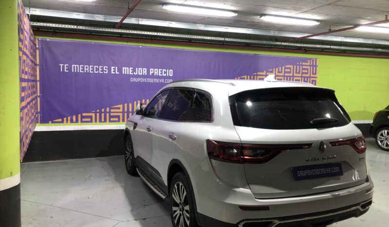 
								RENAULT KOLEOS INITIALE PARIS BLUE DCI 140KW XTR 4×4 full									