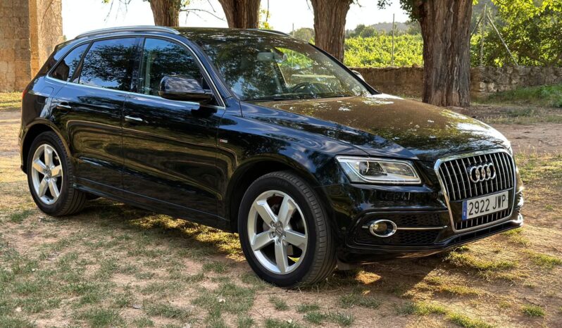 
								AUDI Q5 full									