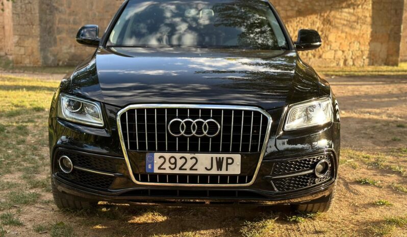 
								AUDI Q5 full									