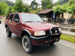 Opel frontera 2.8 TDI