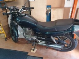 
										Honda CB 250 full									