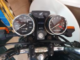 
										Honda CB 250 full									