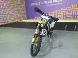 
										Husqvarna 250i año 2020 full									