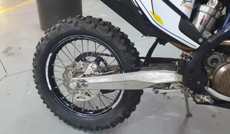 
								Husqvarna 250i año 2020 full									