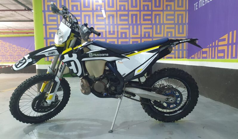 
								Husqvarna 250i año 2020 full									