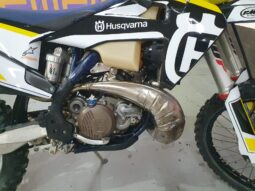 
										Husqvarna 250i año 2020 full									