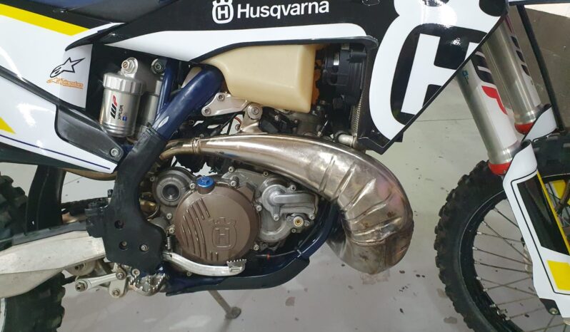 
								Husqvarna 250i año 2020 full									