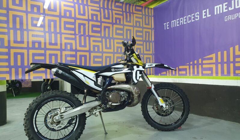 
								Husqvarna 250i año 2020 full									