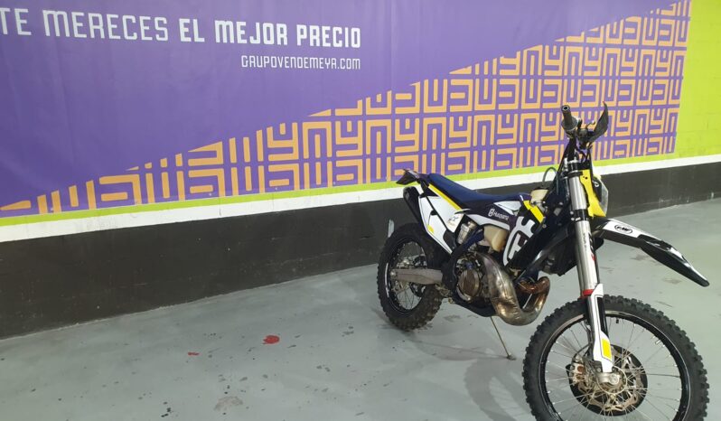 
								Husqvarna 250i año 2020 full									