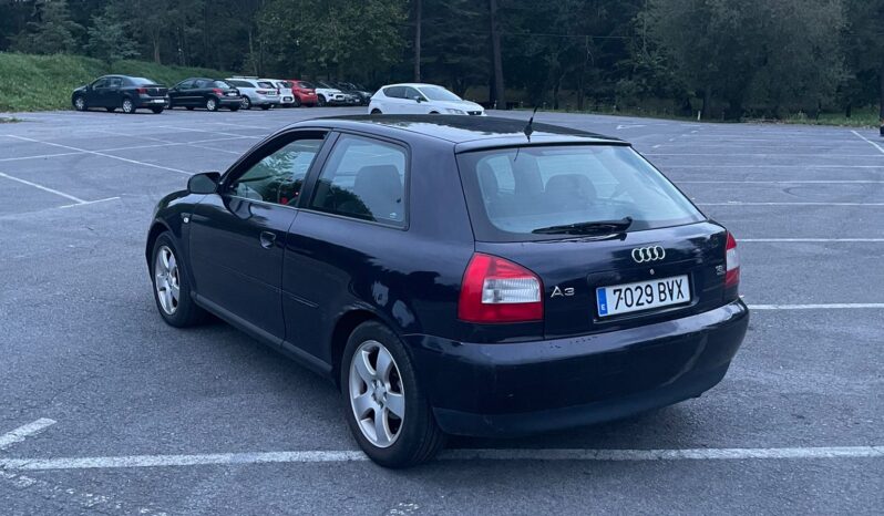 
								Audi A3 1.8t full									