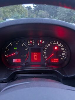 
										Audi A3 1.8t full									