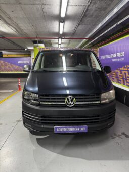 
										Volkswagen Caravelle Kombi larga full									