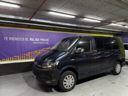 
										Volkswagen Caravelle Kombi larga full									