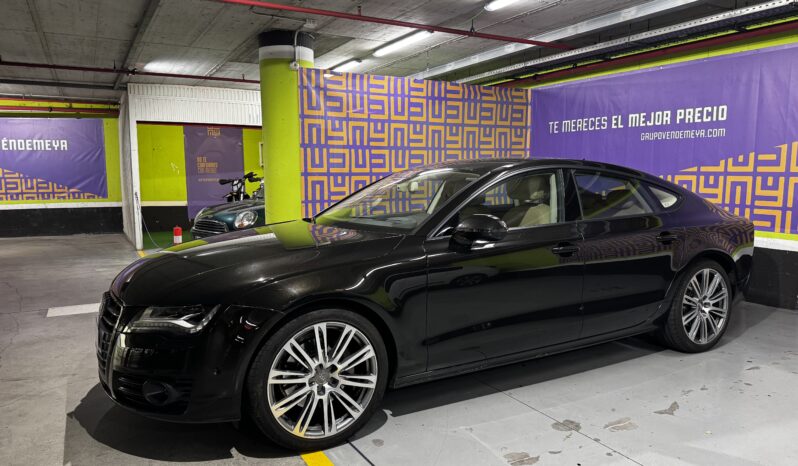 
								AUDI A7 Sportback 3.0TDI 245 clean quattro Stron 5p full									