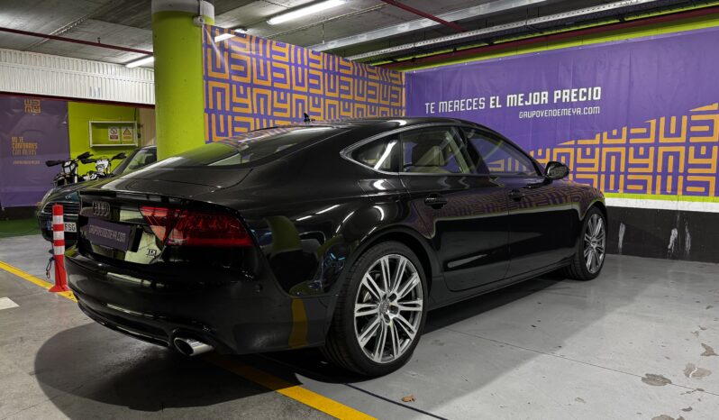 
								AUDI A7 Sportback 3.0TDI 245 clean quattro Stron 5p full									