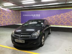 Opel Astra 1.6 sport