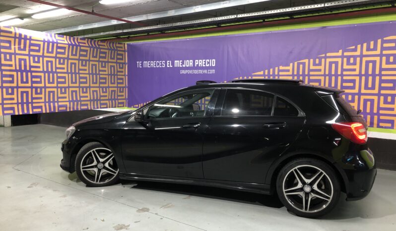 
								Mercedes clase A 220 CDI AMG full									