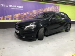 
										Mercedes clase A 220 CDI AMG full									