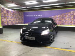 
										Mercedes clase A 220 CDI AMG full									