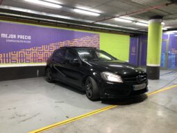 
										Mercedes clase A 220 CDI AMG full									