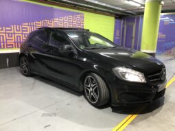 
										Mercedes clase A 220 CDI AMG full									