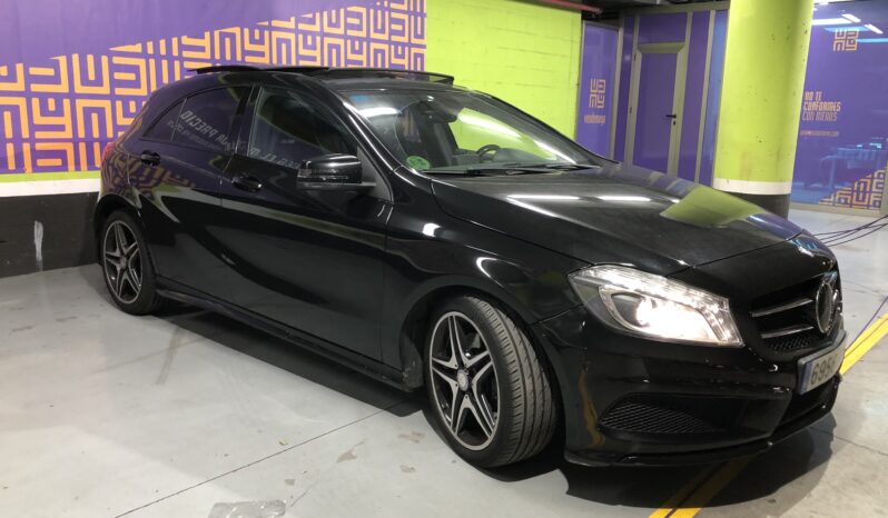 
								Mercedes clase A 220 CDI AMG full									