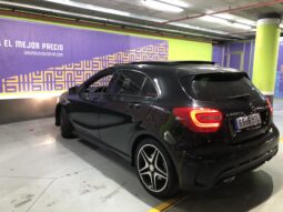 
										Mercedes clase A 220 CDI AMG full									