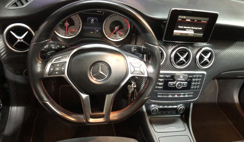 
								Mercedes clase A 220 CDI AMG full									