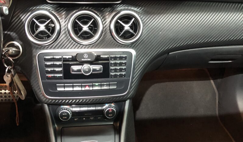 
								Mercedes clase A 220 CDI AMG full									