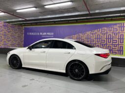 
										Mercedes Benz Clase CLA full									