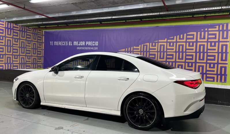 
								Mercedes Benz Clase CLA full									