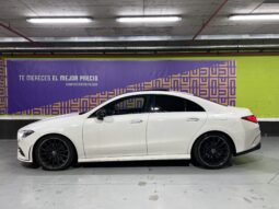 
										Mercedes Benz Clase CLA full									