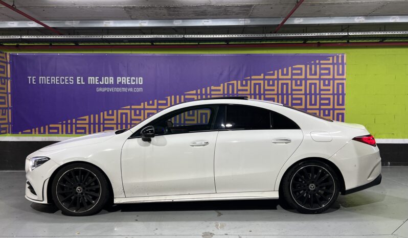 
								Mercedes Benz Clase CLA full									