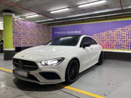 Mercedes Benz Clase CLA